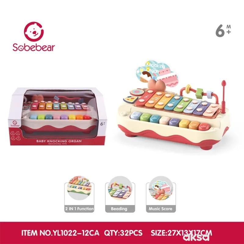 HK Mini muzička igračka 