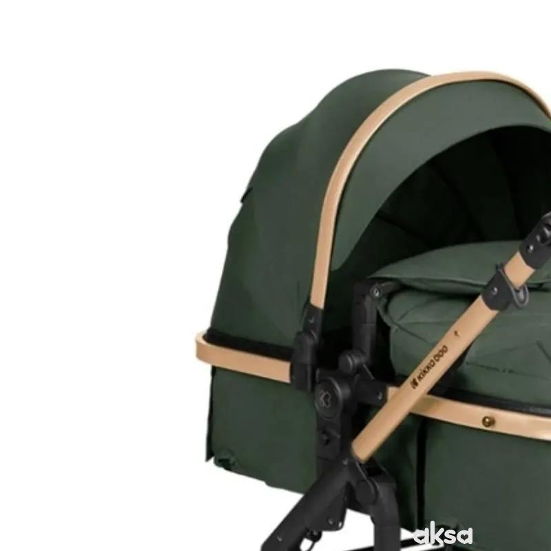 Kikka boo trio sistem darling Army, green 