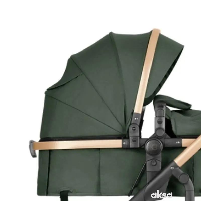 Kikka boo trio sistem darling Army, green 