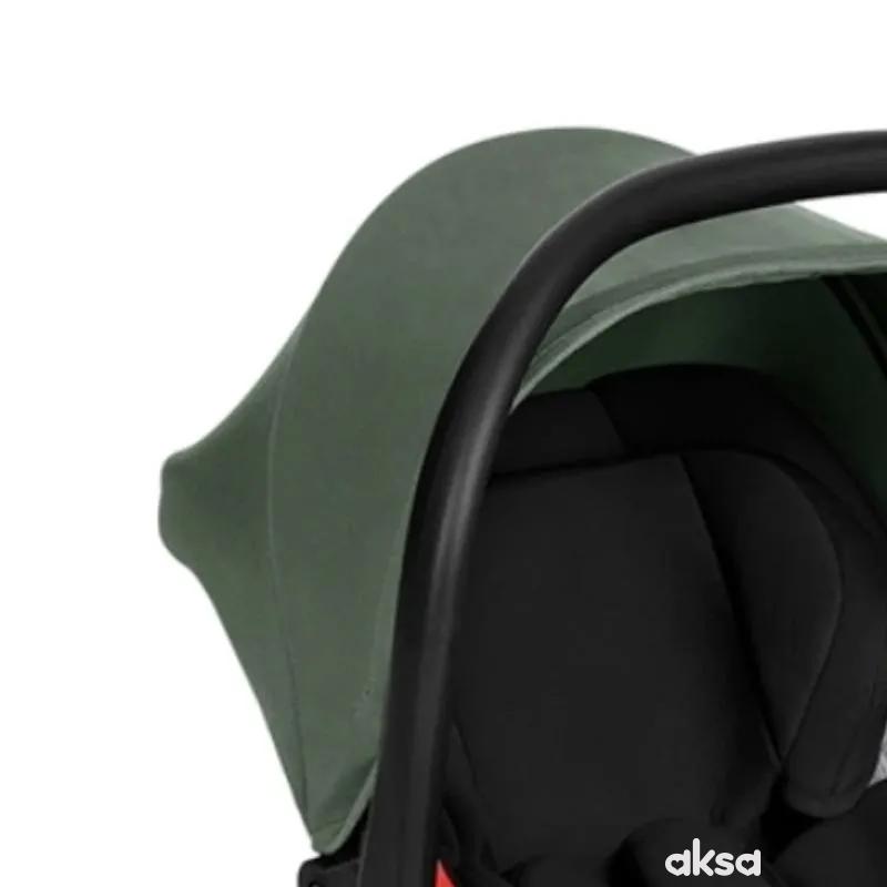 Kikka boo trio sistem darling Army, green 