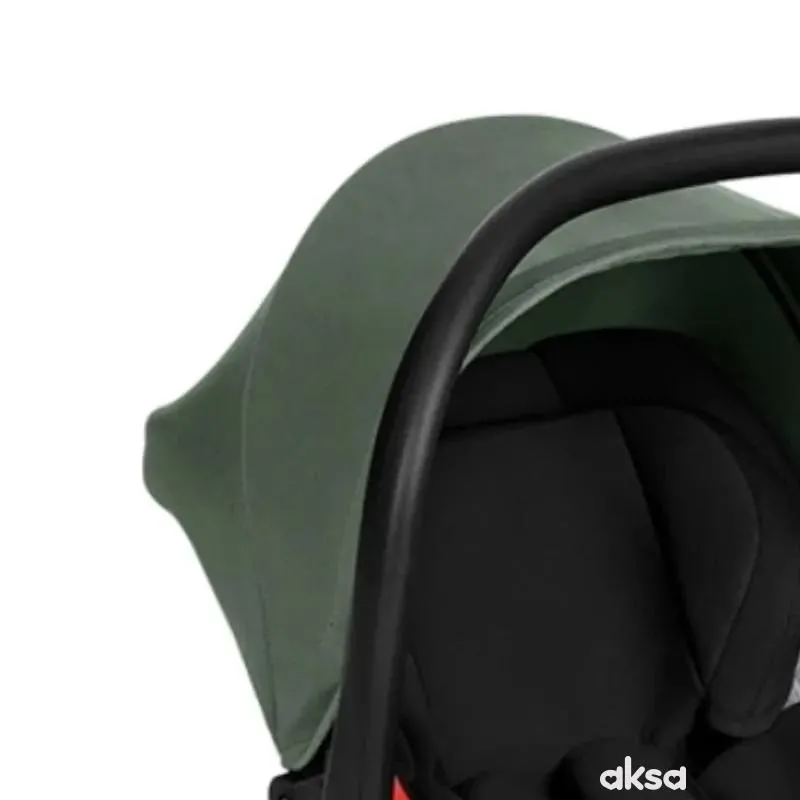 Kikka boo trio sistem darling Army, green 