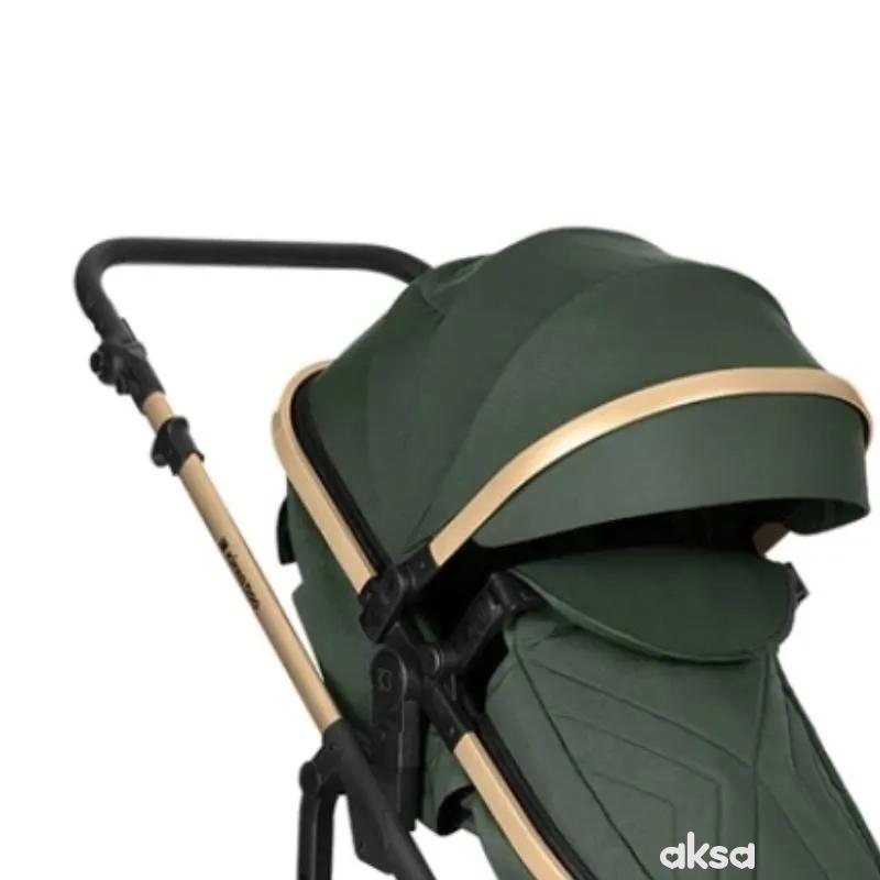 Kikka boo trio sistem darling Army, green 