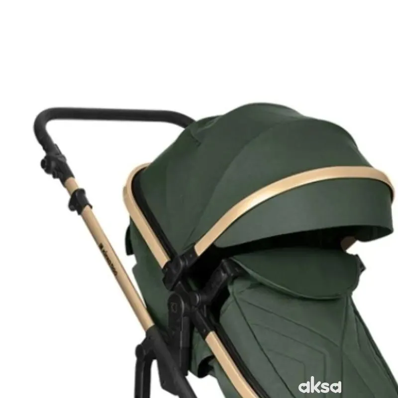 Kikka boo trio sistem darling Army, green 