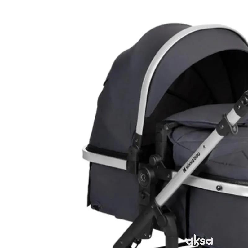 Kikka boo trio sistem darling Army, dark grey 
