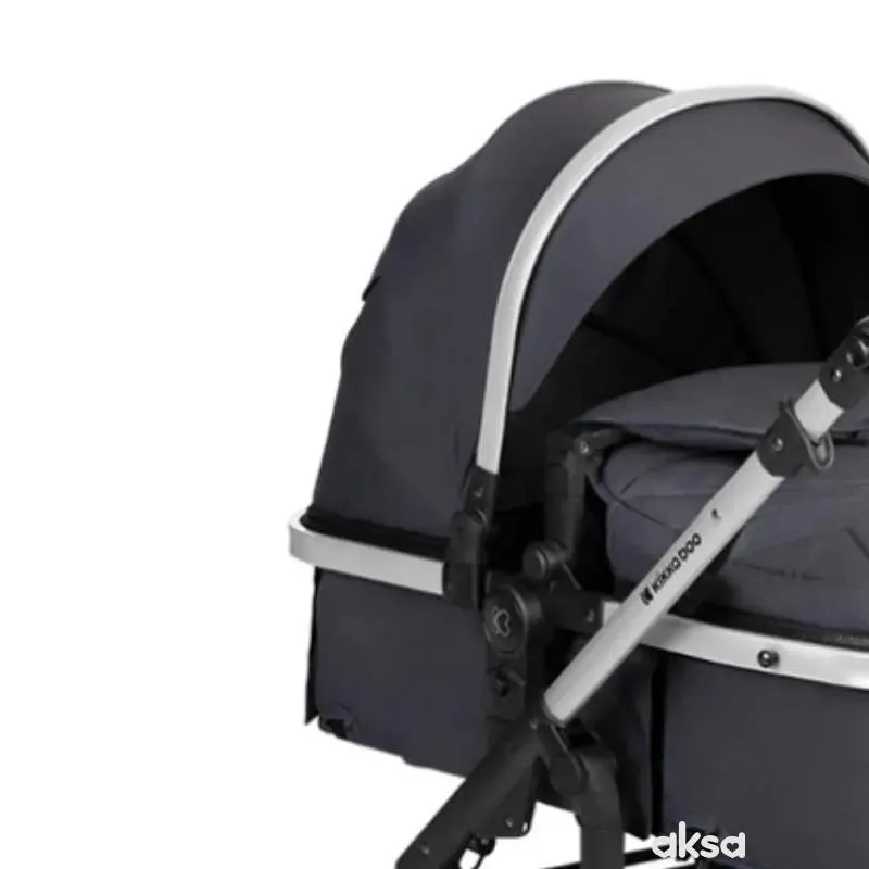 Kikka boo trio sistem darling Army, dark grey 
