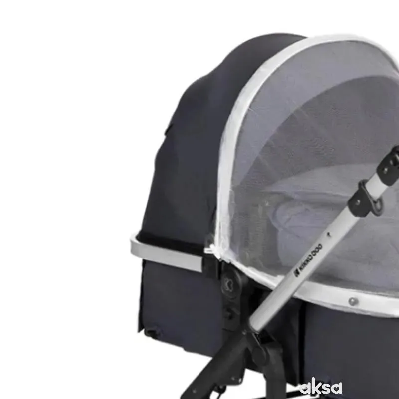 Kikka boo trio sistem darling Army, dark grey 