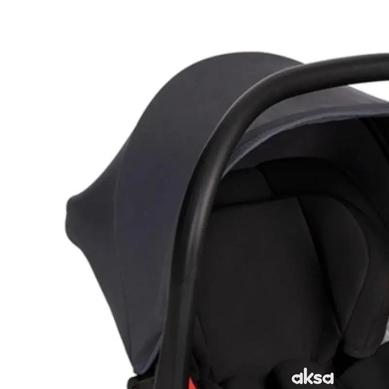 Kikka boo trio sistem darling Army, dark grey 