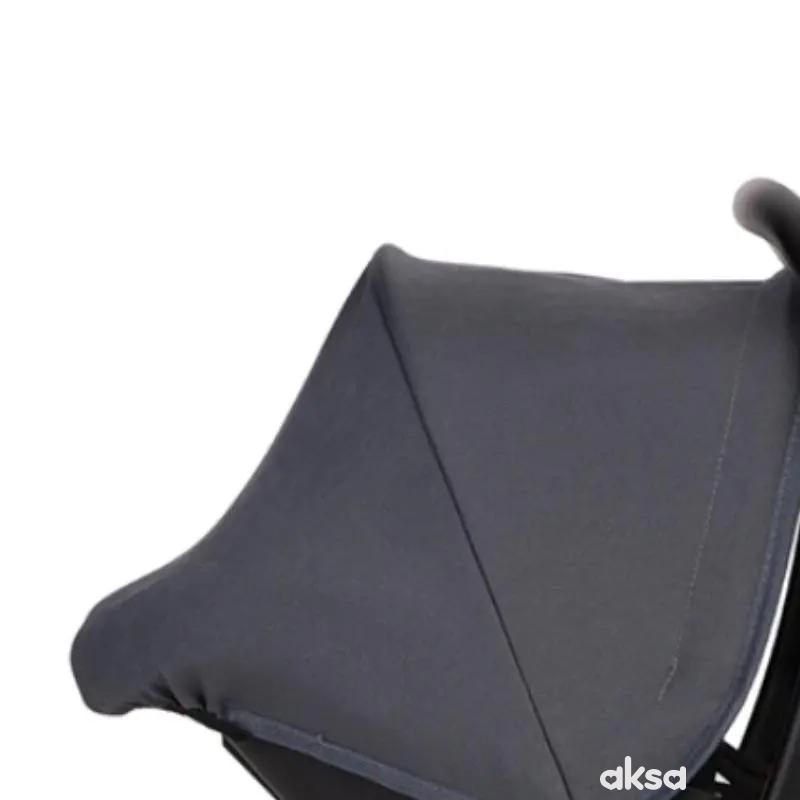 Kikka boo trio sistem darling Army, dark grey 