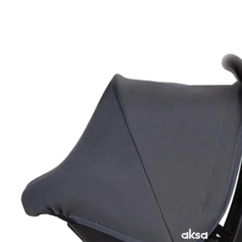 Kikka boo trio sistem darling Army, dark grey 