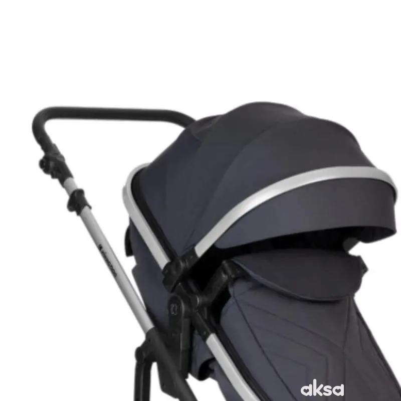 Kikka boo trio sistem darling Army, dark grey 