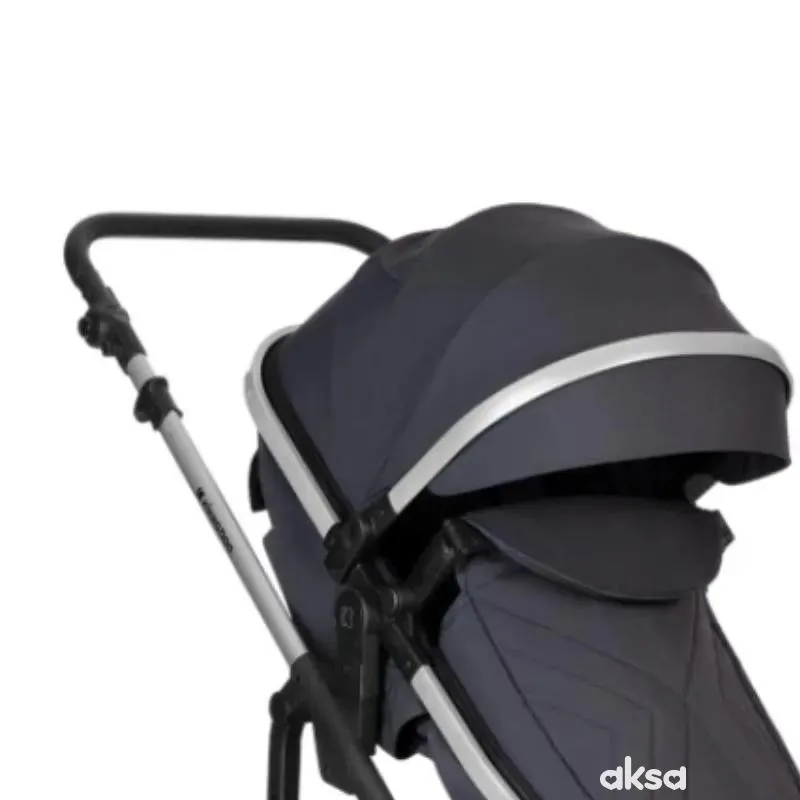 Kikka boo trio sistem darling Army, dark grey 