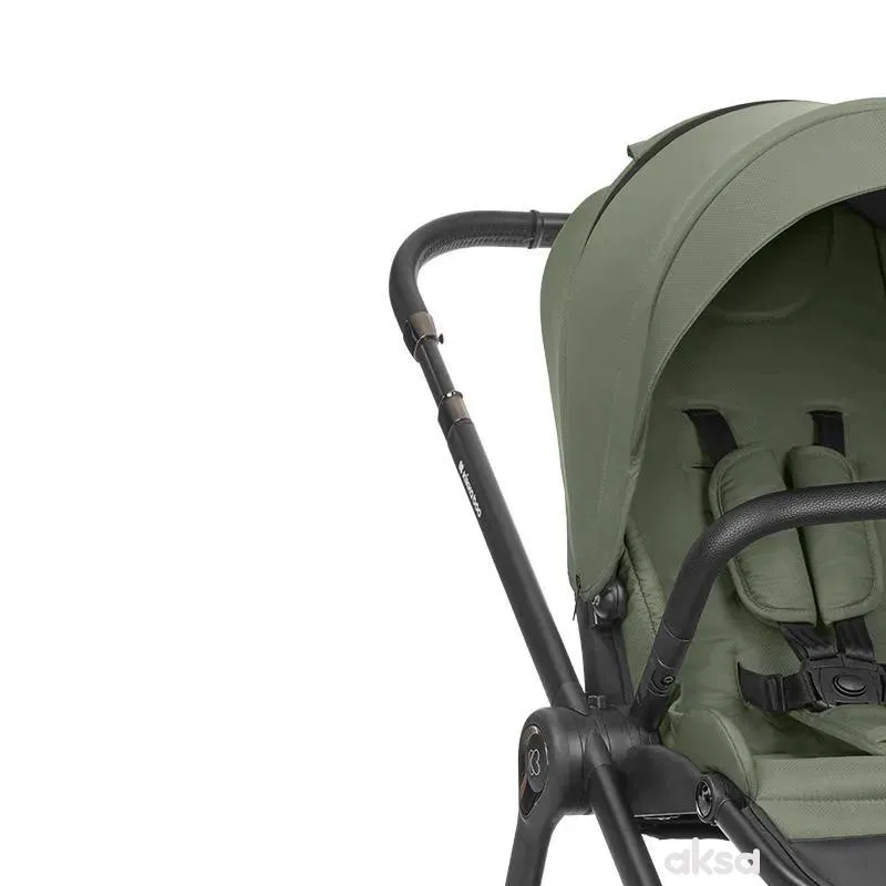 Kikka boo trio sistem Modena, army green 