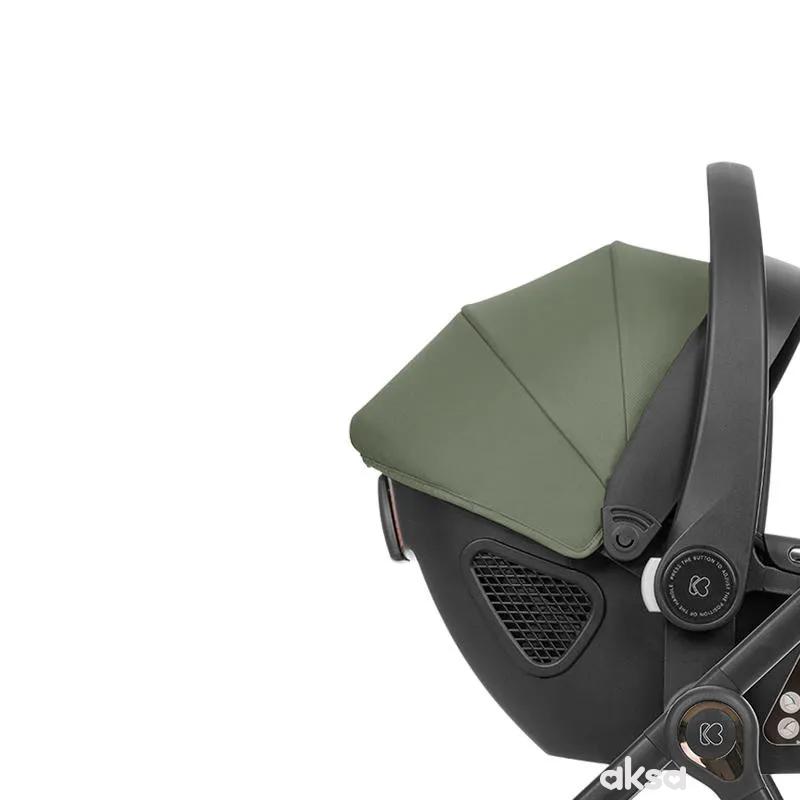 Kikka boo trio sistem Modena, army green 