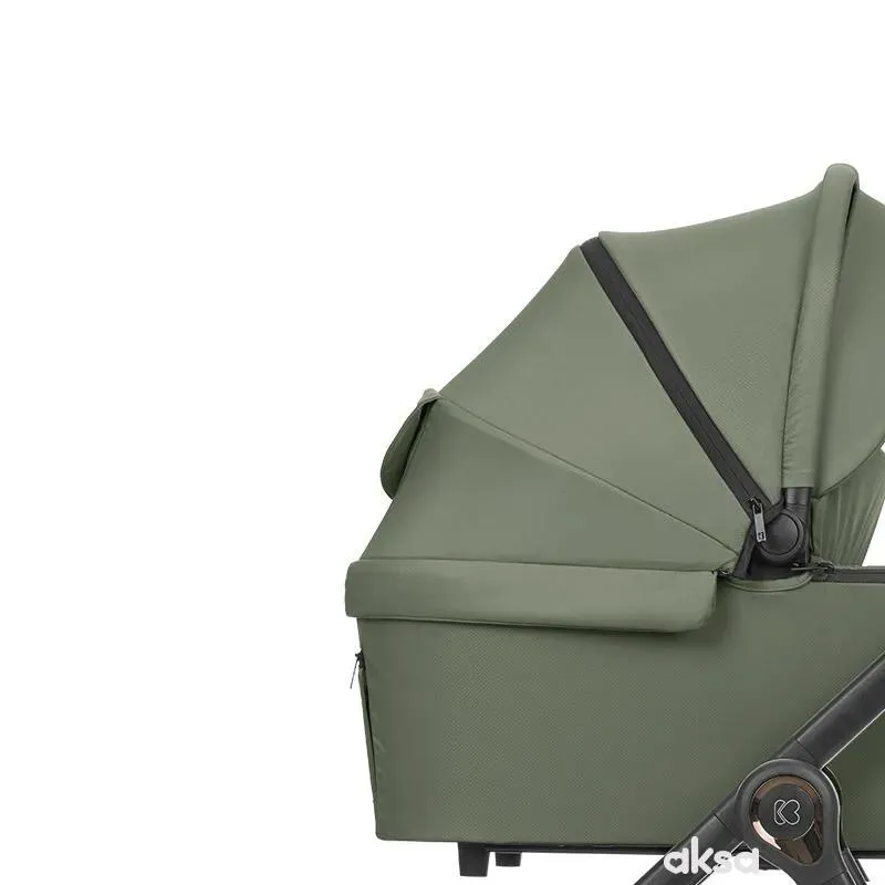 Kikka boo trio sistem Modena, army green 