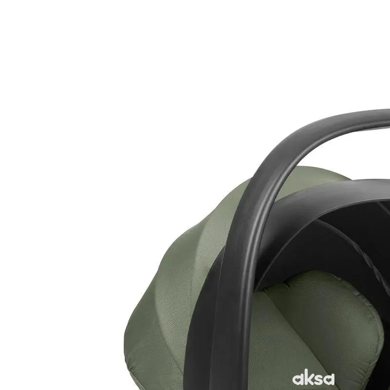 Kikka boo trio sistem Modena, army green 