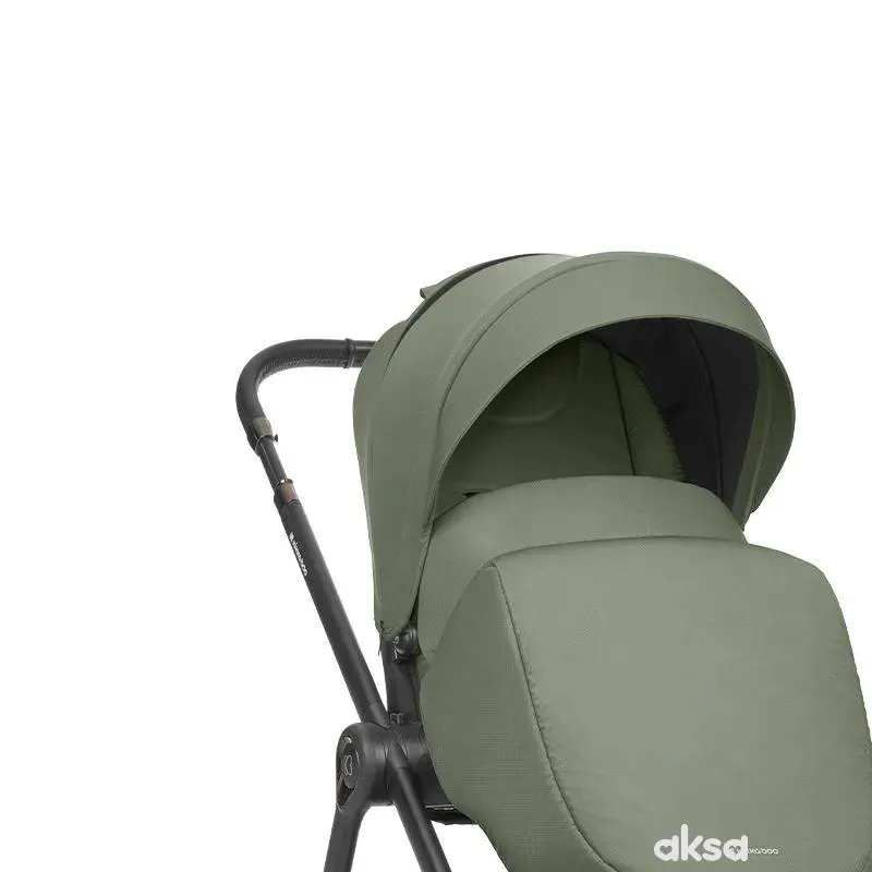Kikka boo trio sistem Modena, army green 