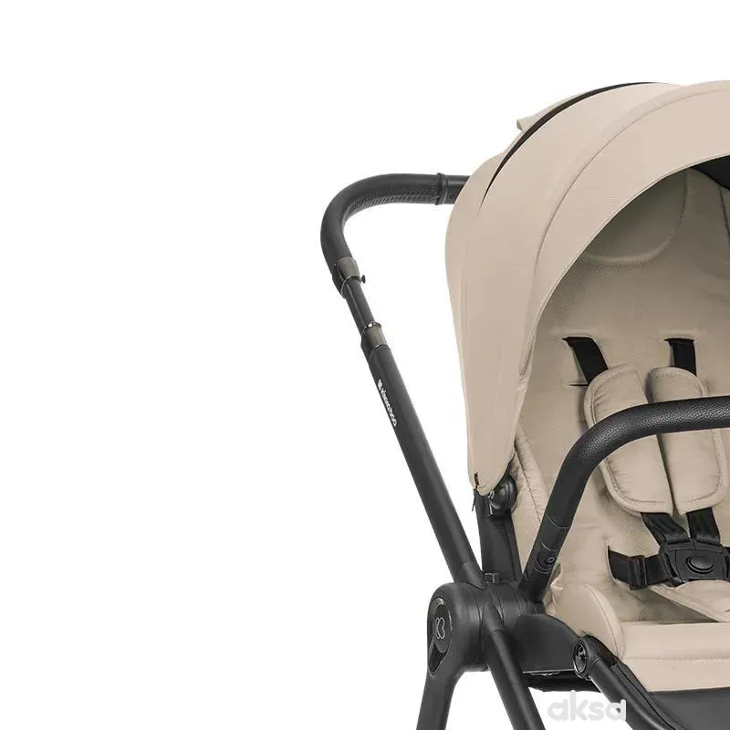 Kikka boo trio sistem Modena, beige 