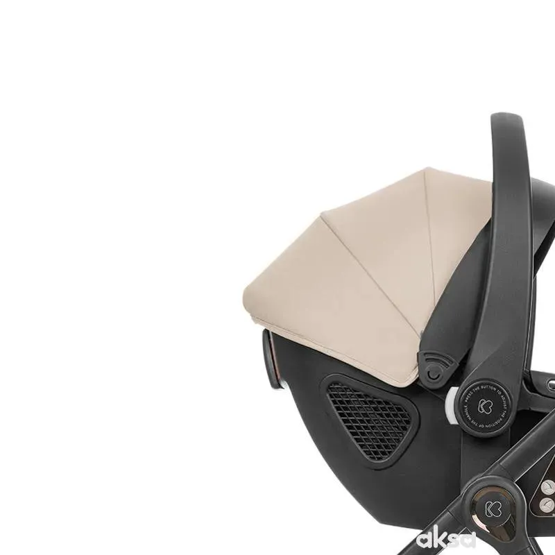 Kikka boo trio sistem Modena, beige 