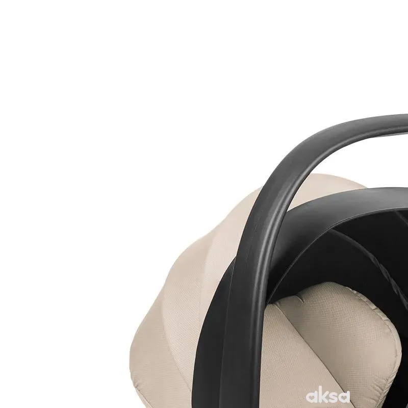 Kikka boo trio sistem Modena, beige 