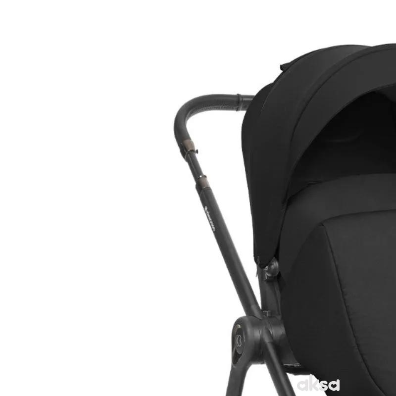 Kikka boo trio sistem Modena, black 