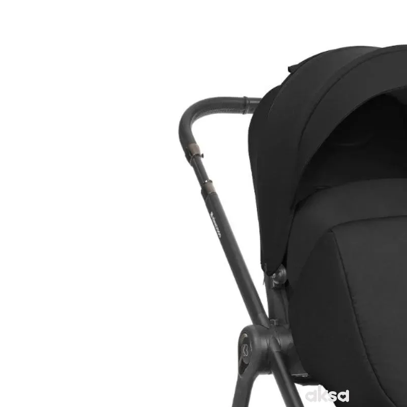 Kikka boo trio sistem Modena, black 