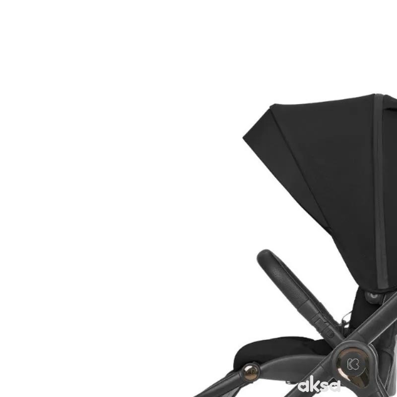 Kikka boo trio sistem Modena, black 