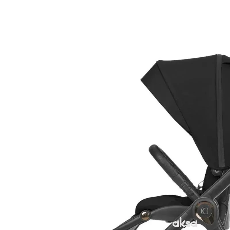 Kikka boo trio sistem Modena, black 