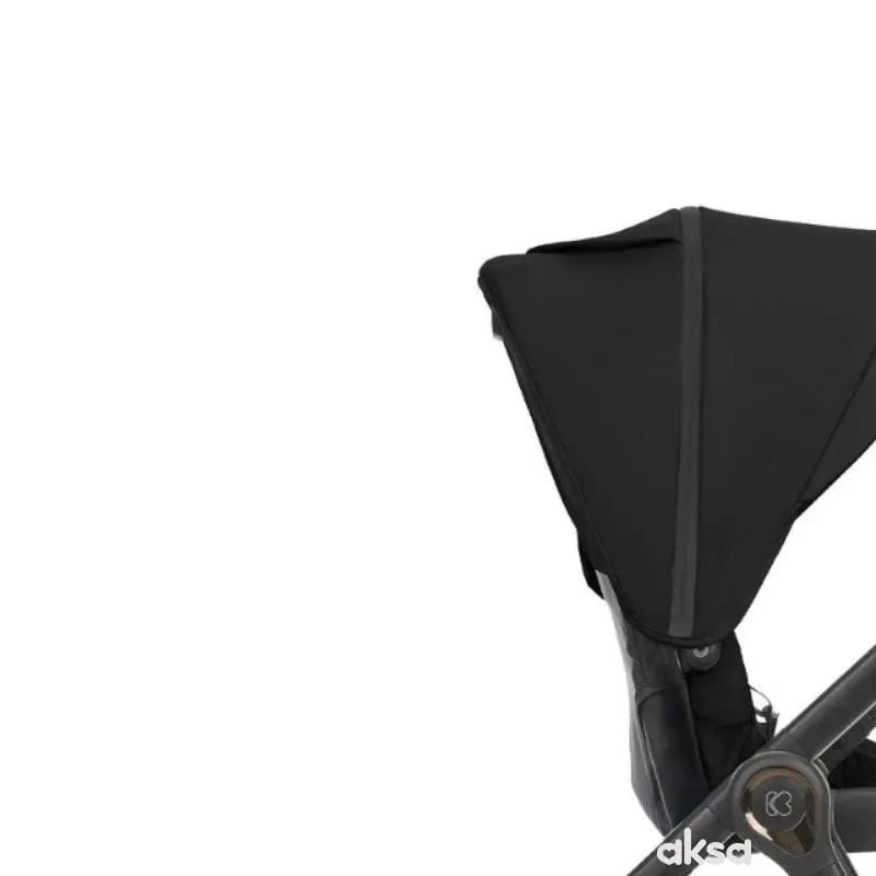 Kikka boo trio sistem Modena, black 