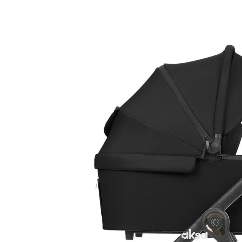 Kikka boo trio sistem Modena, black 