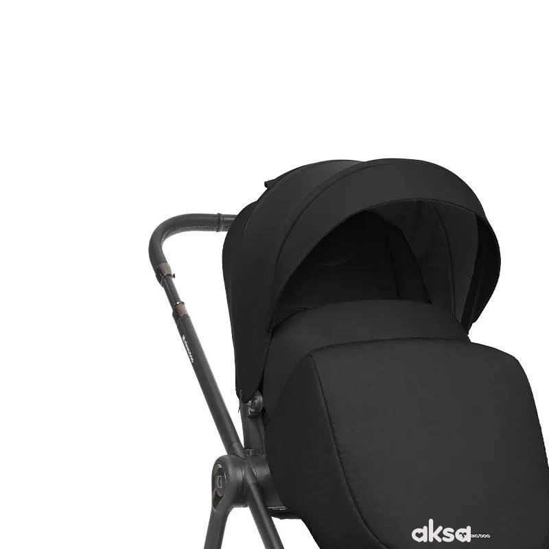 Kikka boo trio sistem Modena, black 