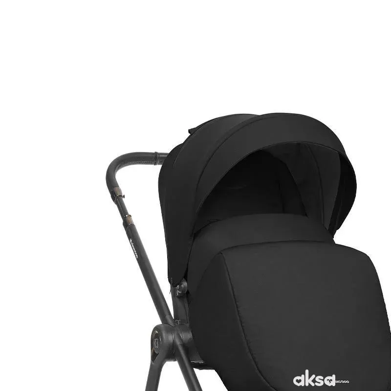 Kikka boo trio sistem Modena, black 