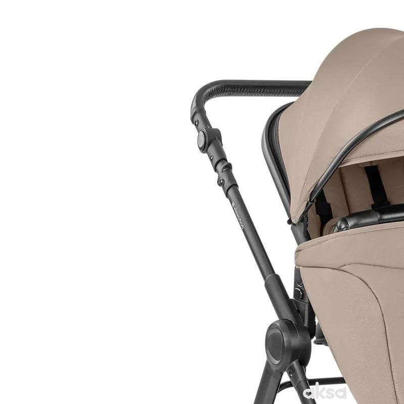 Kikka boo trio sistem Ava, beige 