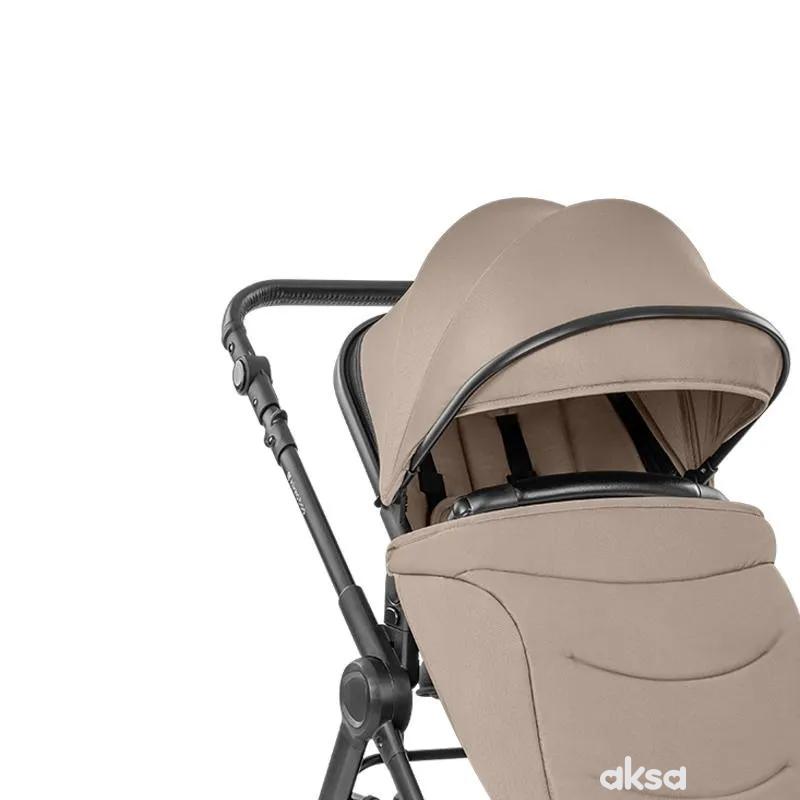 Kikka boo trio sistem Ava, beige 