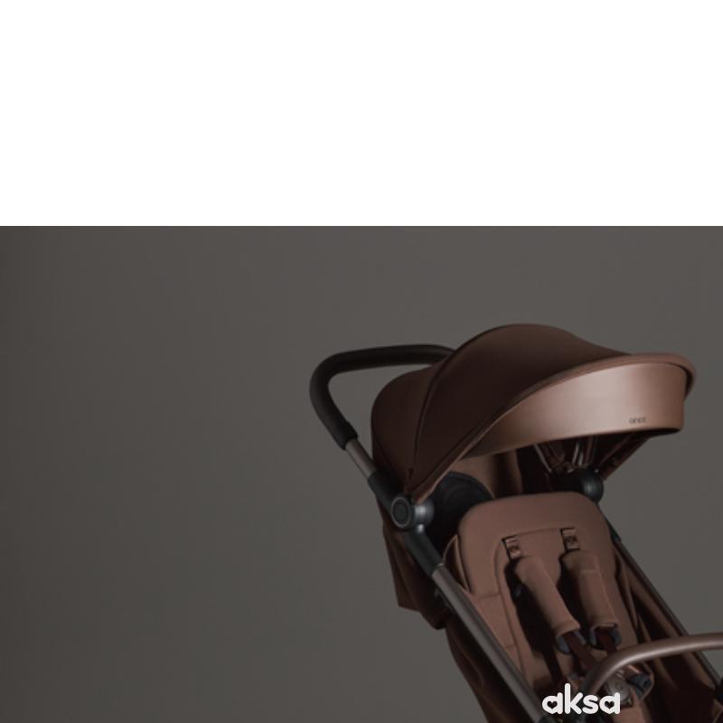 ANEX duo sistem IQ all in one kolica,Brew 