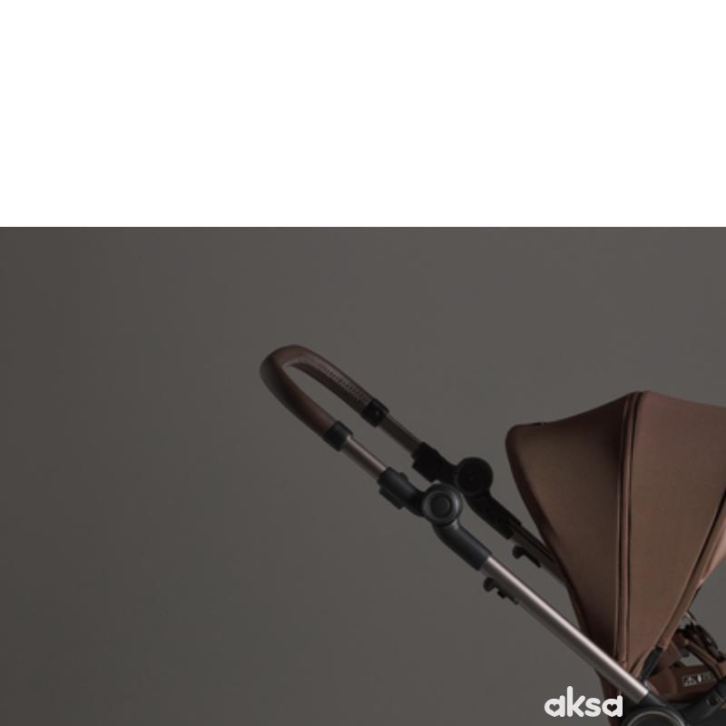 ANEX duo sistem IQ all in one kolica,Brew 