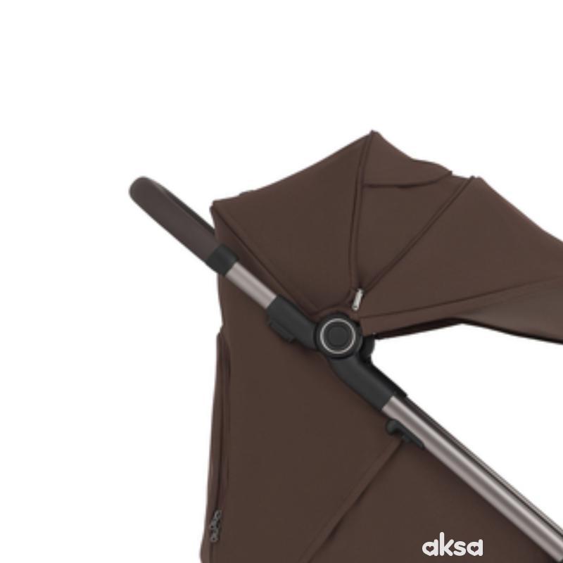ANEX duo sistem IQ all in one kolica,Brew 