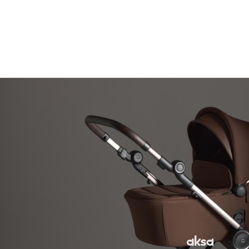 ANEX duo sistem IQ all in one kolica,Brew 