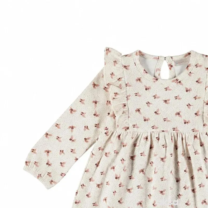 Lillo&Pippo haljina dr, devojčice 