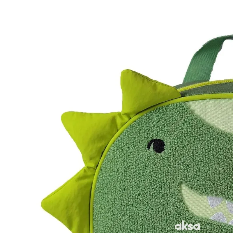 Cute&Cool ranac za decu, dino zeleni 