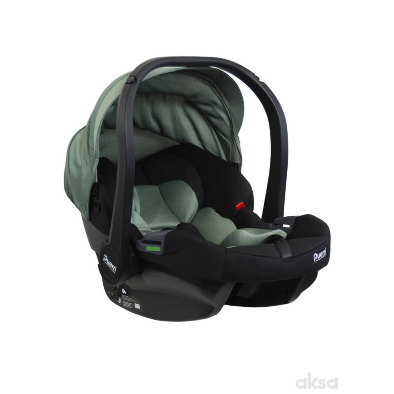 Puerri trio sistem Auretta, Green 