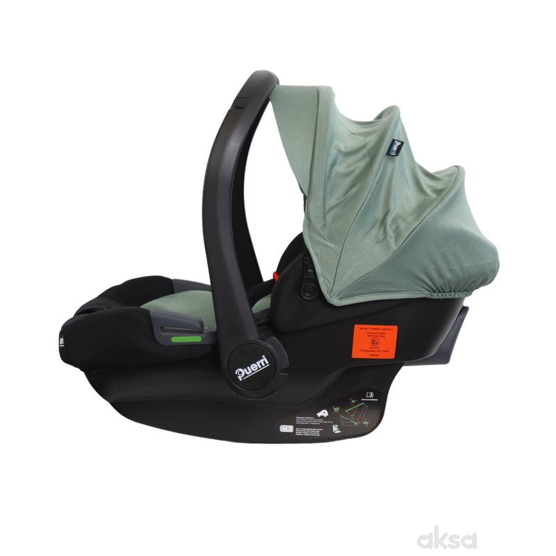 Puerri trio sistem Auretta, Green 