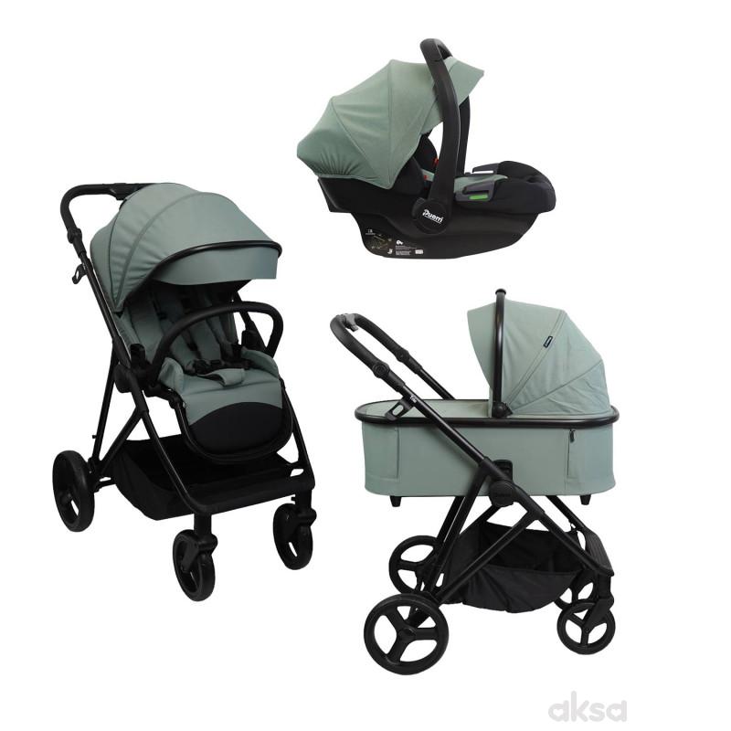 Puerri trio sistem Auretta, Green 