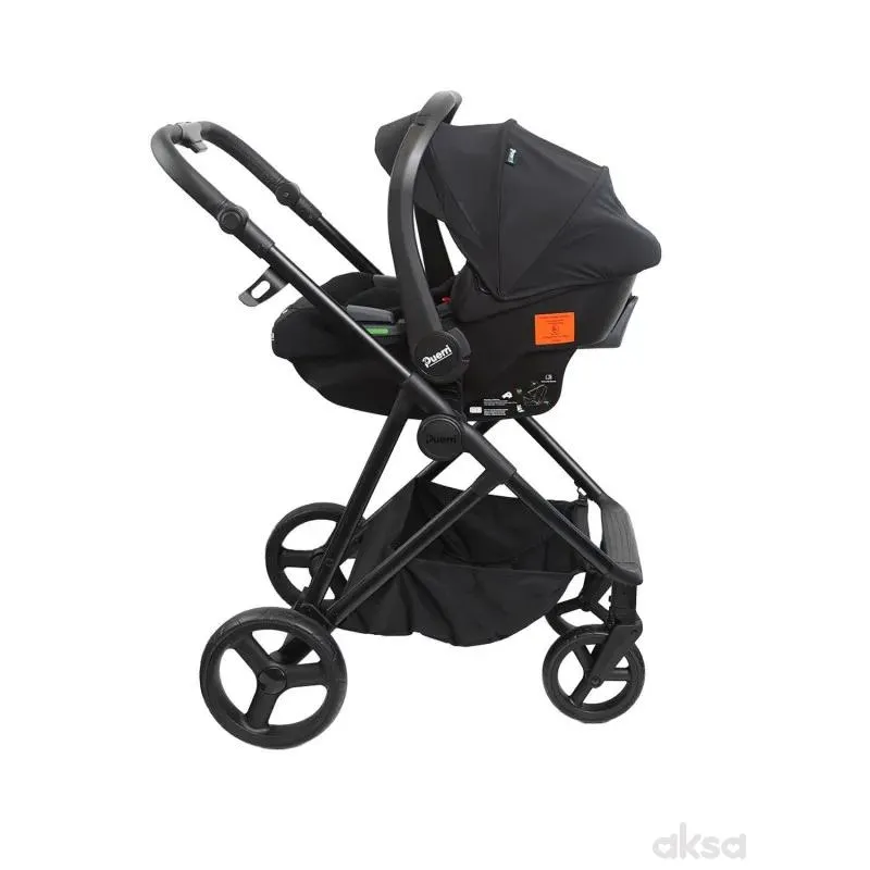 Puerri duo sistem Auretta, Black 