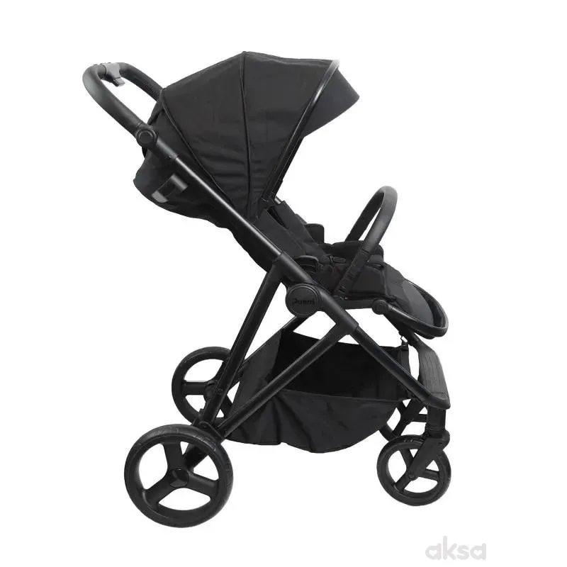 Puerri duo sistem Auretta, Black 