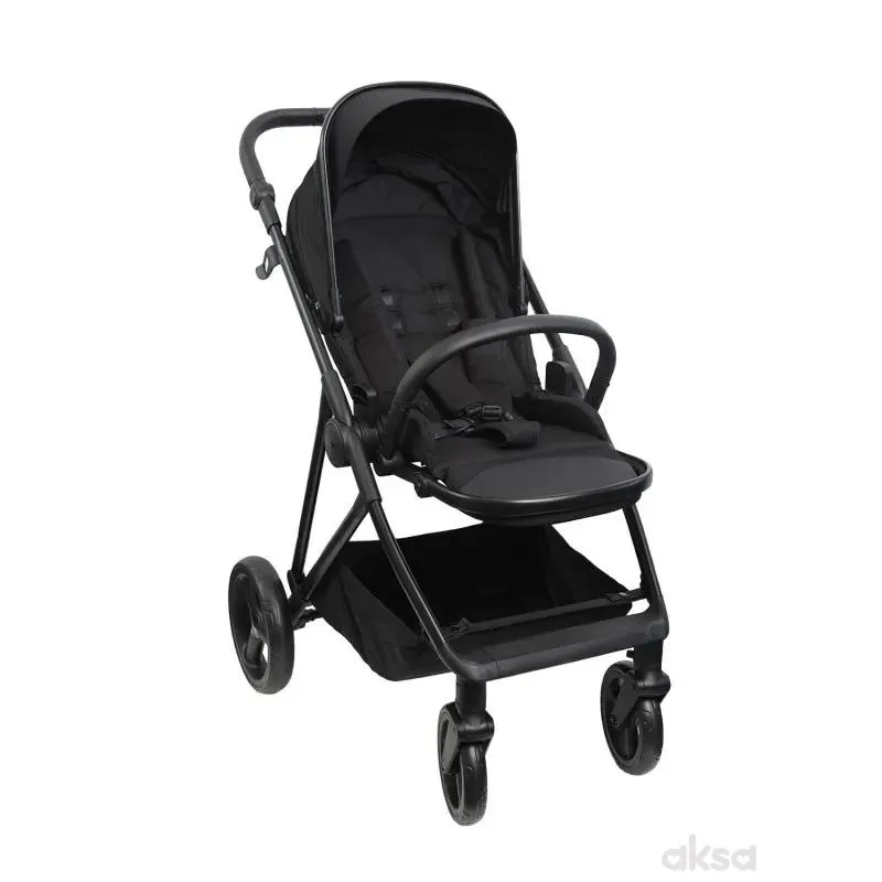 Puerri duo sistem Auretta, Black 