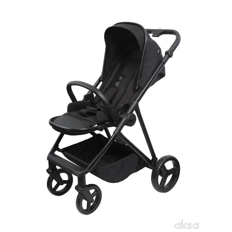 Puerri duo sistem Auretta, Black 