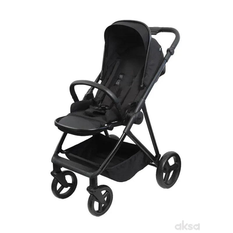 Puerri duo sistem Auretta, Black 