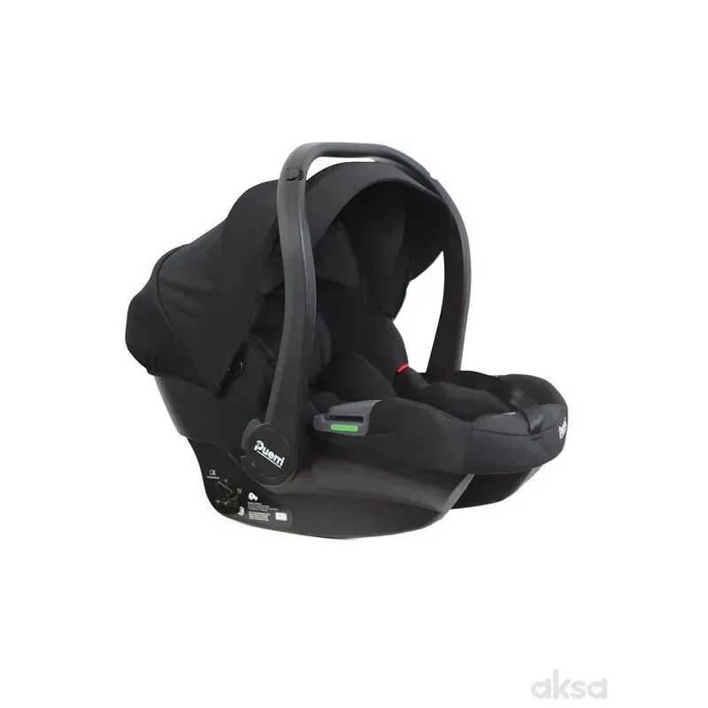 Puerri duo sistem Auretta, Black 