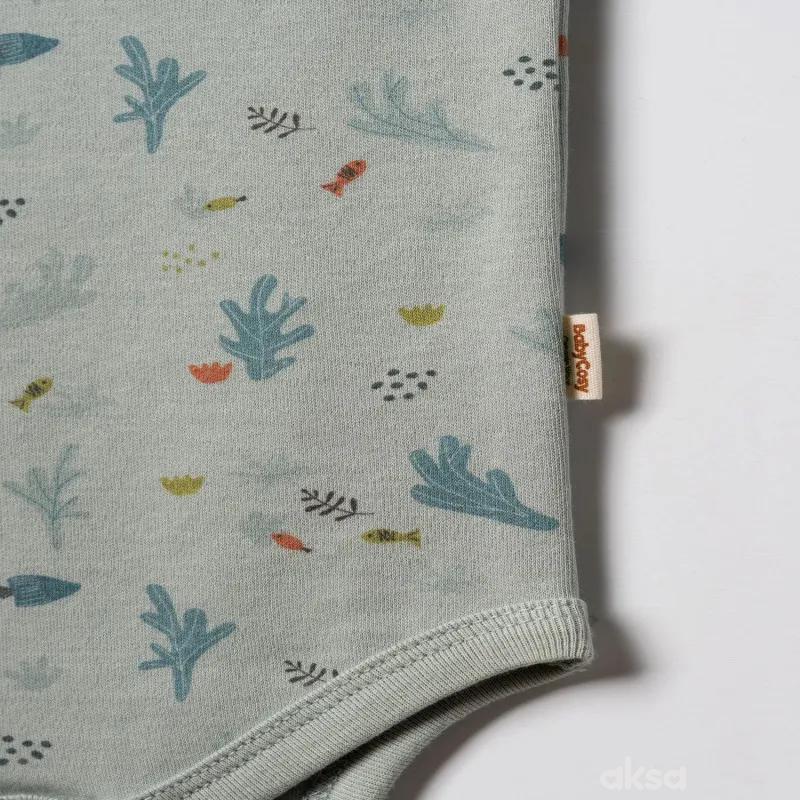 Baby Cosy bodi atlet, set 2/1, unisex 