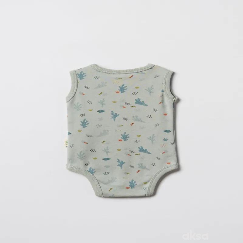 Baby Cosy bodi atlet, set 2/1, unisex 